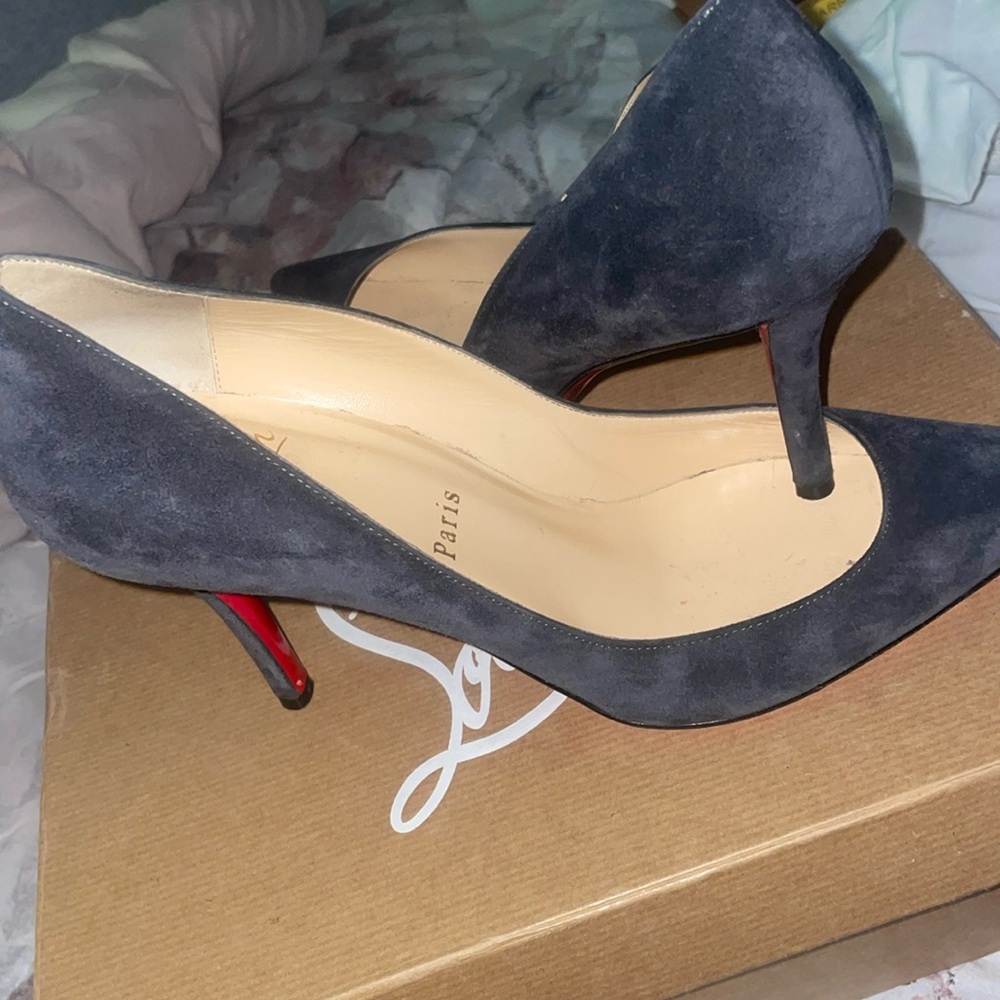 Christian Louboutin heels